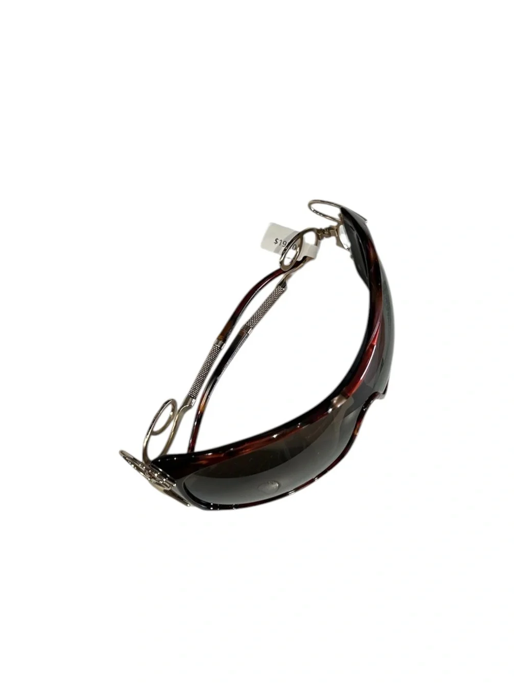 Vintage y2k Roberto Cavalli Mask Admeta Sunglasses